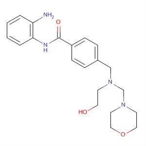 CAS No 918631-27-3  Molecular Structure