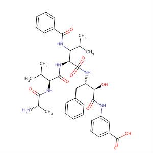 CAS No 918632-20-9  Molecular Structure