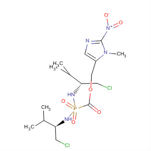 CAS No 918632-89-0  Molecular Structure