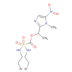 CAS No 918633-28-0  Molecular Structure