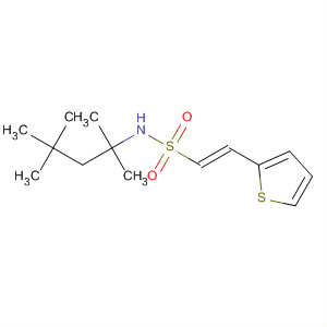CAS No 918635-18-4  Molecular Structure