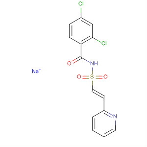 CAS No 918635-32-2  Molecular Structure