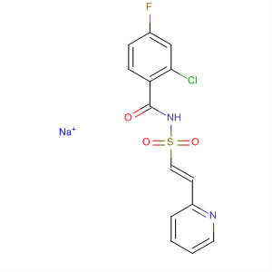 CAS No 918635-36-6  Molecular Structure