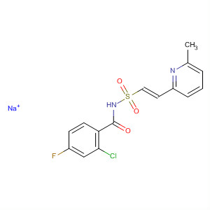 CAS No 918635-58-2  Molecular Structure