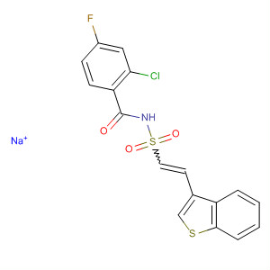 CAS No 918635-59-3  Molecular Structure