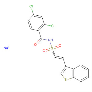 CAS No 918635-60-6  Molecular Structure