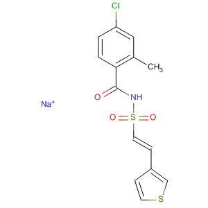 CAS No 918635-64-0  Molecular Structure