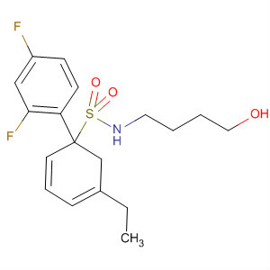 CAS No 918638-49-0  Molecular Structure