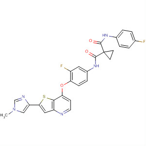 Cas Number: 918640-62-7  Molecular Structure