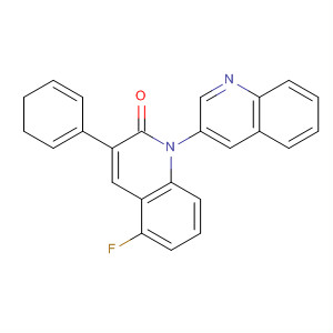 CAS No 918645-83-7  Molecular Structure