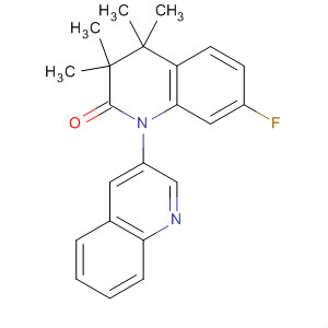 CAS No 918646-12-5  Molecular Structure