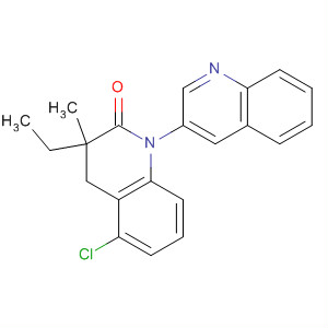 CAS No 918646-18-1  Molecular Structure