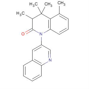 CAS No 918646-28-3  Molecular Structure