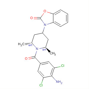 CAS No 918649-12-4  Molecular Structure