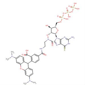 CAS No 918656-27-6  Molecular Structure