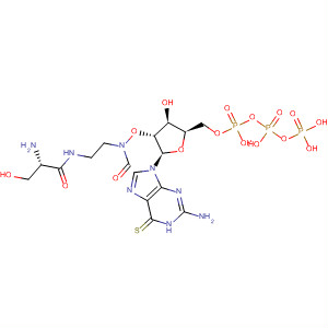 CAS No 918656-35-6  Molecular Structure