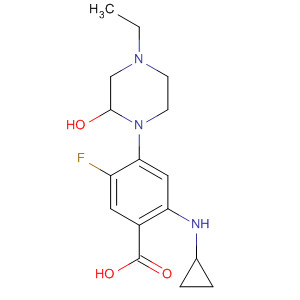 CAS No 918659-42-4  Molecular Structure