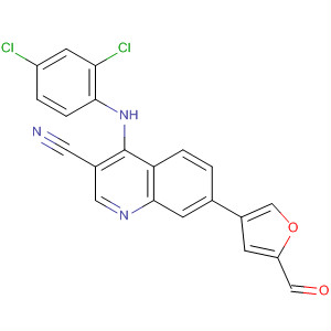 Cas Number: 918660-43-2  Molecular Structure