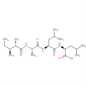 CAS No 918661-77-5  Molecular Structure