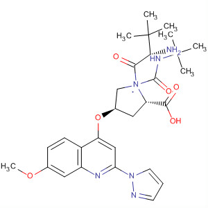 CAS No 918662-10-9  Molecular Structure