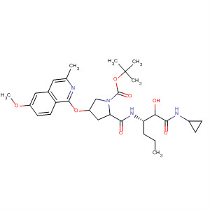 CAS No 918662-43-8  Molecular Structure