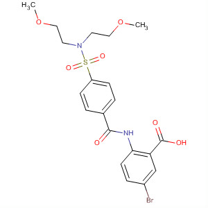 CAS No 918666-65-6  Molecular Structure