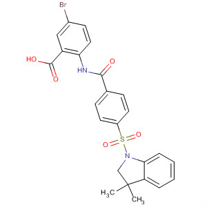 CAS No 918666-80-5  Molecular Structure