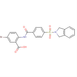 CAS No 918666-83-8  Molecular Structure