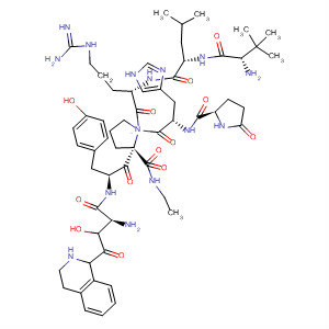 CAS No 918667-45-5  Molecular Structure