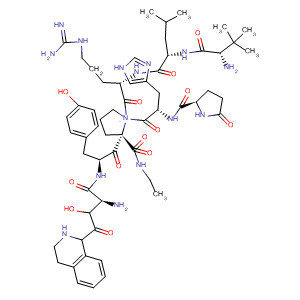 CAS No 918667-46-6  Molecular Structure