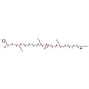 CAS No 918667-73-9  Molecular Structure