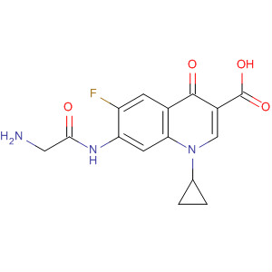 CAS No 918668-16-3  Molecular Structure