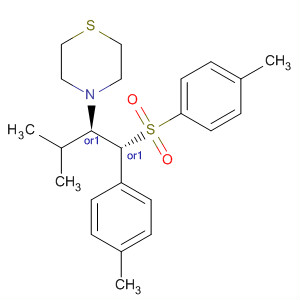 CAS No 918668-82-3  Molecular Structure