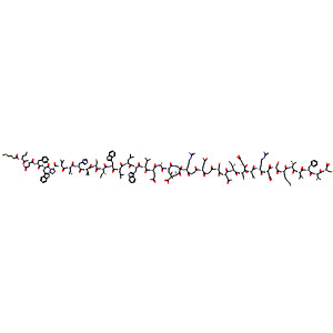 CAS No 918690-68-3  Molecular Structure