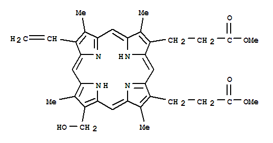 CAS No 91874-97-4  Molecular Structure