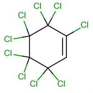 CAS No 91875-34-2  Molecular Structure