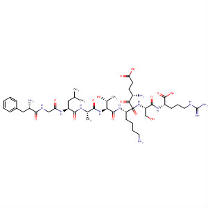 CAS No 918779-87-0  Molecular Structure