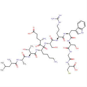 CAS No 918779-92-7  Molecular Structure