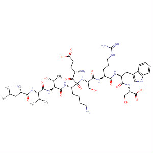 CAS No 918779-99-4  Molecular Structure