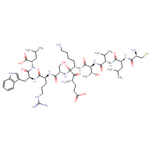 Cas Number: 918780-49-1  Molecular Structure