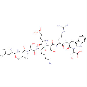 CAS No 918780-65-1  Molecular Structure