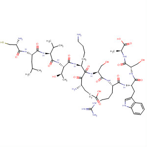 CAS No 918784-75-5  Molecular Structure