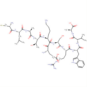 CAS No 918784-87-9  Molecular Structure