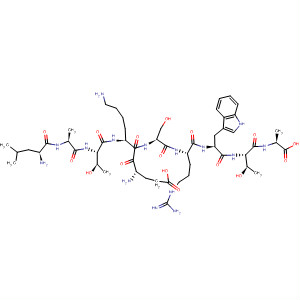 CAS No 918784-89-1  Molecular Structure