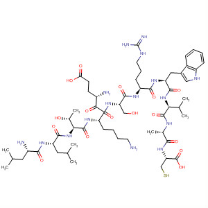 CAS No 918784-94-8  Molecular Structure