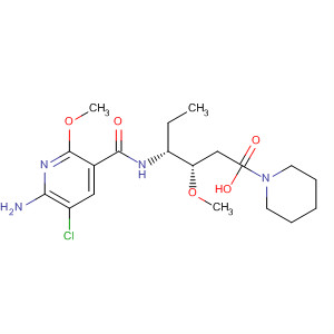 CAS No 918785-46-3  Molecular Structure