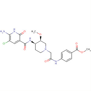 CAS No 918785-67-8  Molecular Structure