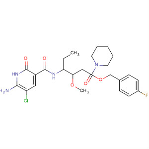 CAS No 918788-29-1  Molecular Structure