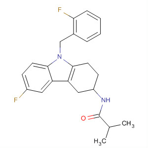 CAS No 918790-29-1  Molecular Structure