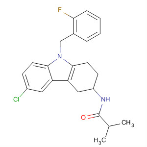 CAS No 918790-57-5  Molecular Structure